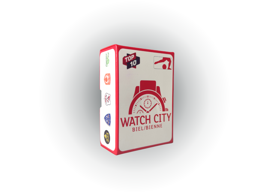 TOP 10 Football - édition WATCH CITY