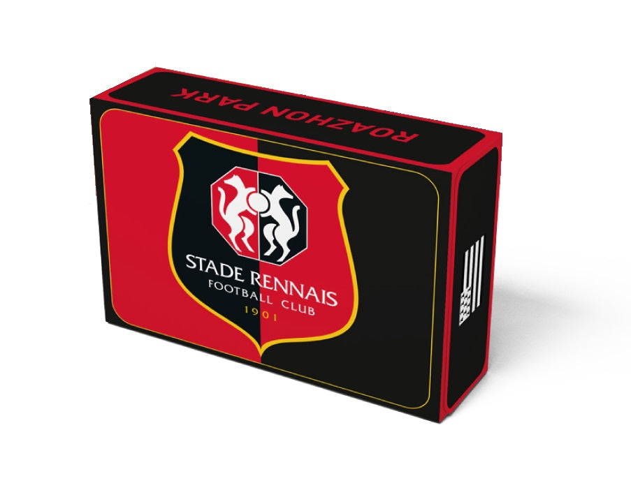 TOP 10 Football - édition STADE RENNAIS