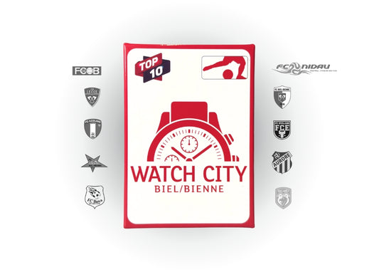 TOP 10 Football - édition WATCH CITY
